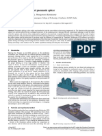 CFD Simulation Analysis of Pneumatic Splicer: Berlin Jinu Christdhas Kasthuri, Thangamani Kandasamy