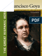 Tim McNeese - Francisco Goya (The Great Hispanic Heritage) (2008) PDF