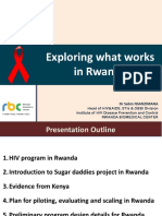 HIV in Rwanda