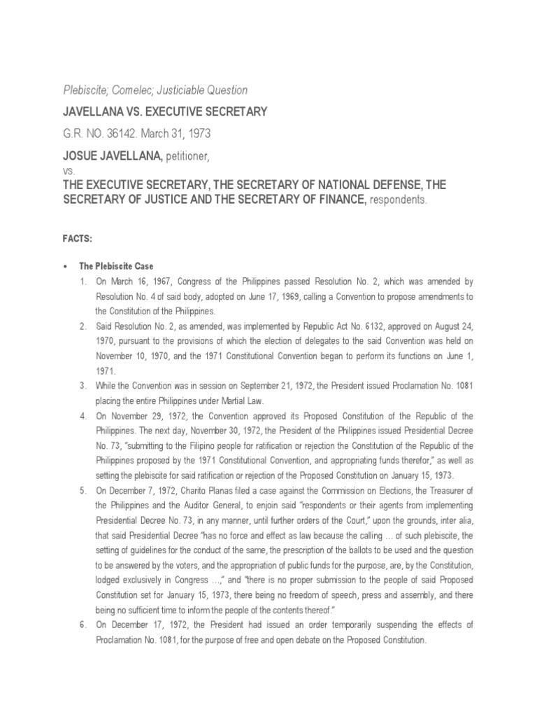 javellana-vs-executive-secretary-pdf-ratification-united-states