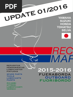 9/ 15/ 20/ 25/ HP sostituisce 5/ gh-13440/ Recmar filtro olio Yamaha fuoribordo 9 / 00/ Boat Engine