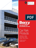 Berry Systems Car Park Products File014025