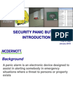 Panic Button Introduction Jan 2019