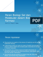 01 Peranan Bioselmol Dalam Farmasi