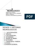 Examen Neurologico - Clase Masg - Corregida