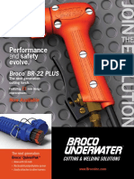 Broco BR 22 PLUS Torch Flyer PDF