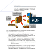 Funciones Basicas de La Computadora