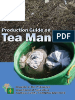 Tea Manure