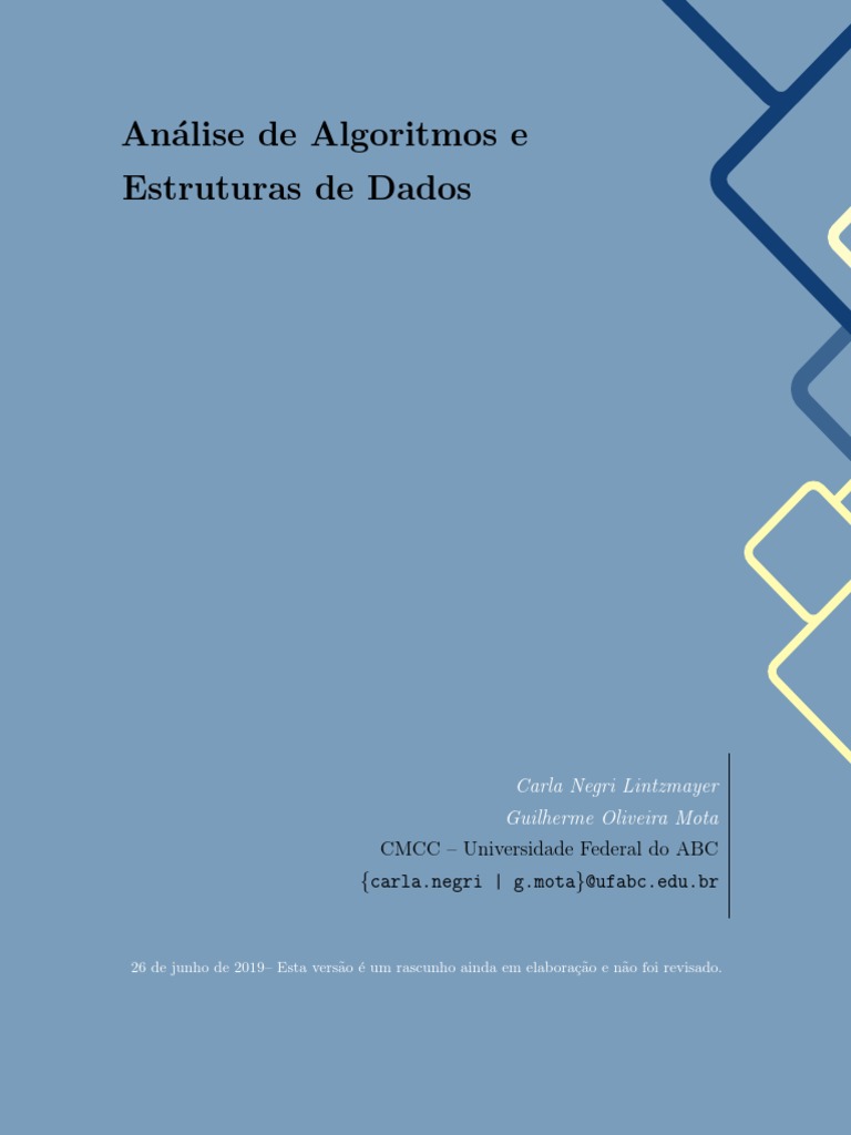 O algoritmo bubble sort é popular, mesmo que ineficiente. Usando esse  algoritmo para ordenar um vetor em 