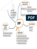 Mind Map Chapter 2 ERP