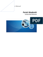 Portal Akademik: Software