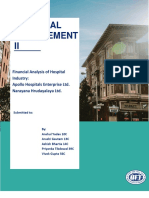Financial Management II