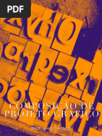 Composiçao de Projeto Gráfico