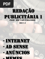 Escrevendo Para Internet e Redes Sociais