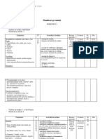 Planificare A3a Pe Unitati