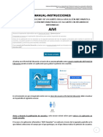 Manual-Peticiones AIVI 2019 SEC PDF