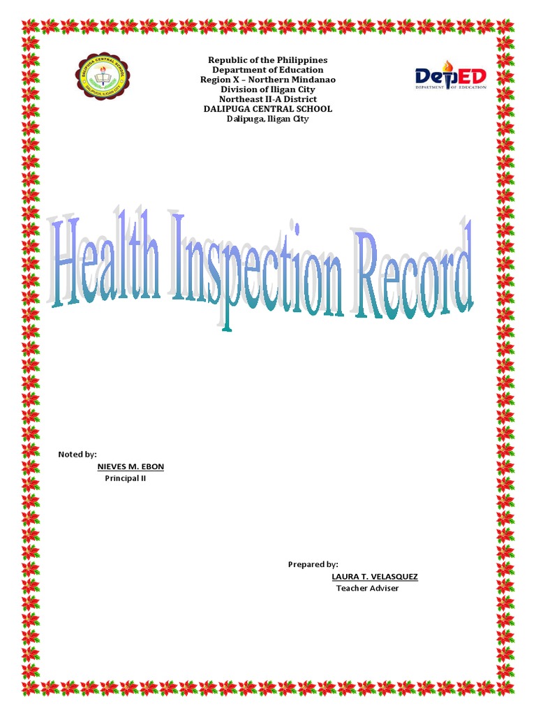 Inspect | PDF