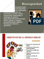 Bioseguridad Diapositivas