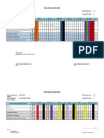 Program Semester 2017-2018