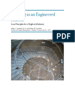 Cleaning As An Engineered Process PDF