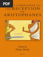 (Brill's Companions To Classical Reception 8) Philip Walsh - Brill's ...