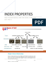 Index Properties PDF