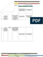 Matriz Curricular 6 A 11. Unión Europea