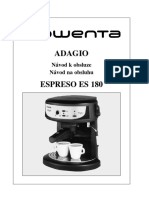 Rowenta Es 180 Adagio Automatic Domatech Nav1