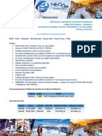 Año Nuevo Crucero - Socio Pedro de Asis Sanchez Lm624