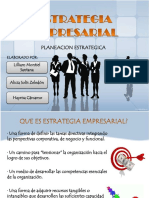 presentacinestrategiaempresarialpartenclase-100715190231-phpapp02