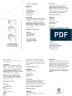 Recetas de Yuca PDF