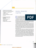 Berger, K, S. (2009) - Psicología Del Desarrollo Adultez - Capítulo 5