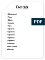 Food Adulteration Investigatory Project Class 12