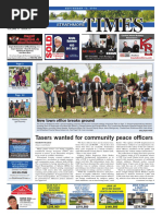 September 13, 2019 Strathmore Times