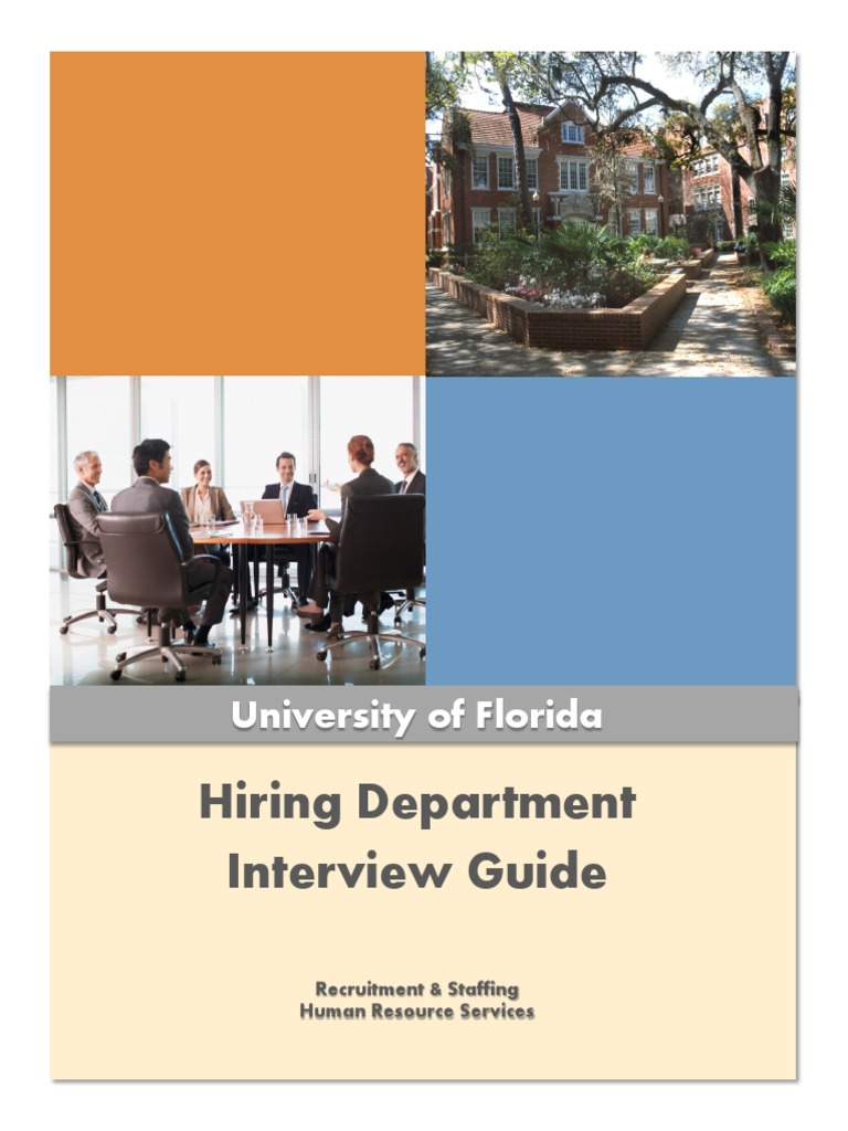 Interview Preparation Guide for Hiring | PDF | Wheelchair | Leadership