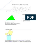 Desarrolle en Excel Los Siguientes Ejercicios