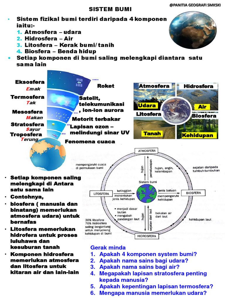Sistem Bumi Pdf