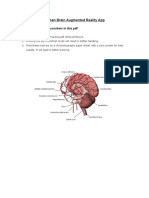 Human: Brain Augmented Reality App