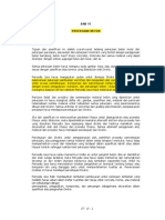 Spesifikasi Teknis Beton PDF