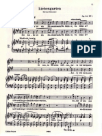 Robert Schumann - Vier Duette für Sopran und Tenor op. 34