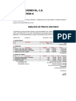 Remoción y carga de carpeta asfáltica