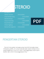Farmakognosi Steroid[1]