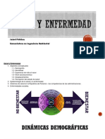 Salud Pública en Panamá: Demografía, Esperanza de Vida y Sistemas de Salud