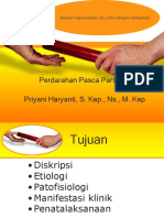 Perdarahan Pascapartum