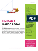 UNIDAD 2 Marco Legal