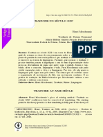 Meschonnic - Traduzir no século XXI.pdf