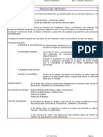 Primera Clase - Excel Metrados de Estructura y Arquitectura