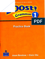 Boost! Grammar 1 Practice Book PDF