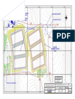 Plano Nº 20 Pad de Lixiviación-A2