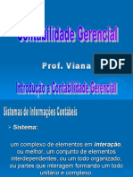 Aula 1 - Introdução a Contabilidade Gerencial